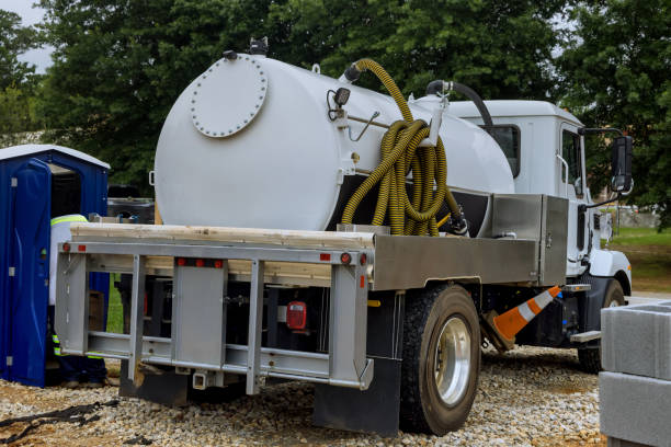 Portable Toilet Options We Offer in Summit Hill, PA
