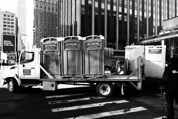 Professional porta potty rental in Summit Hill, PA